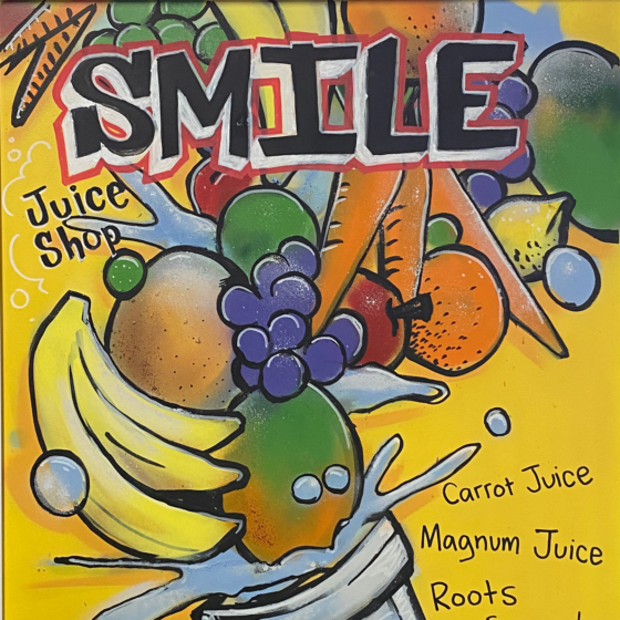 Smile Juice Shop