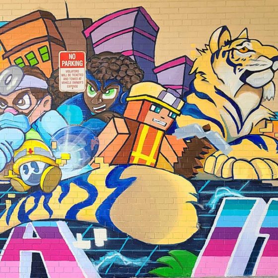MS 141/RKA: The Arcade
