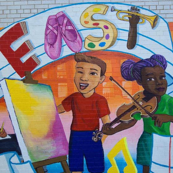 RSA: East Harlem Creates RSA: East Harlem Creates