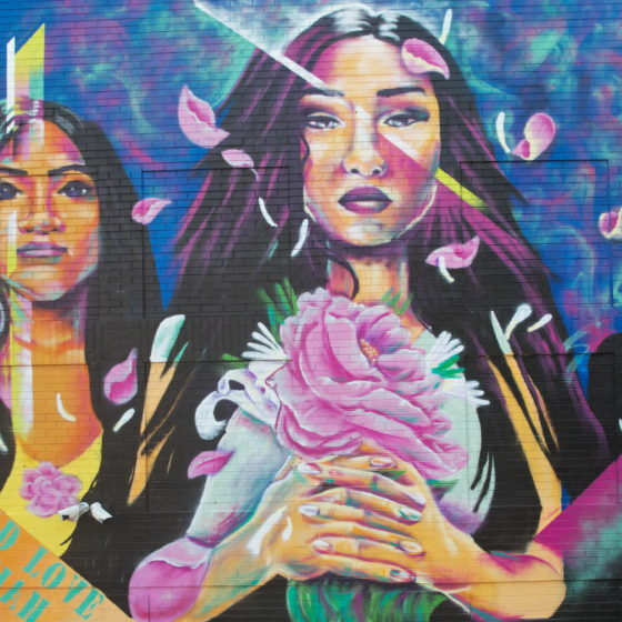 Spread Love: #StopAsianHate
