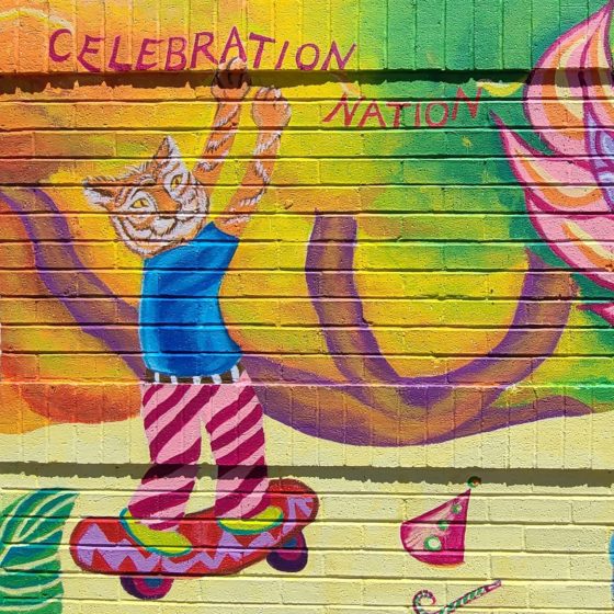 PS 6: Celebration Nation
