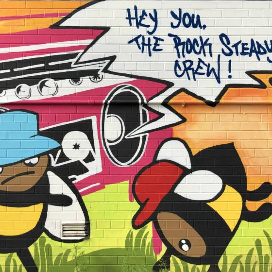 PS 163: Bee Rock Steady PS 163: Bee Rock Steady