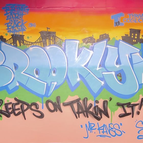 NYC Homecoming Week: Brooklyn Keeps on Takin’ It