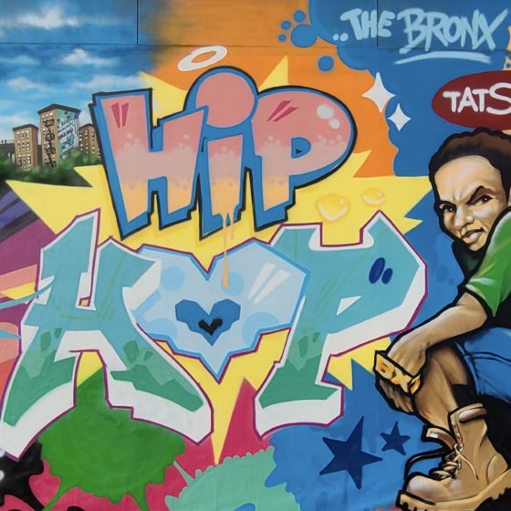 NYC Homecoming Week: Hip Hop