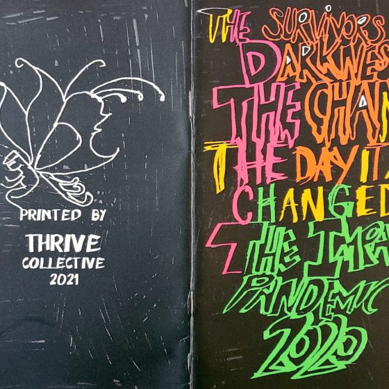 IS 117 / TYWLS: The Day it All Changed