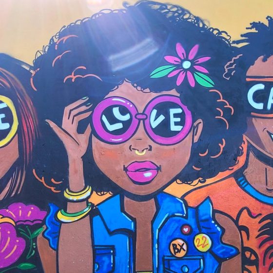 Bronx Connect: Peace Love & Care