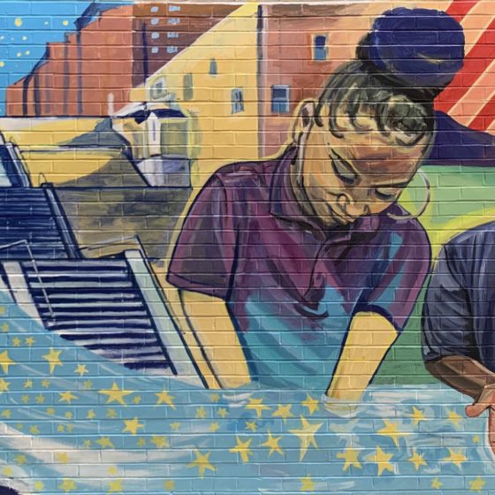 Marie Curie HS: Oasis