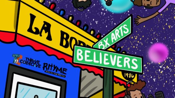 RHYME Cover Art