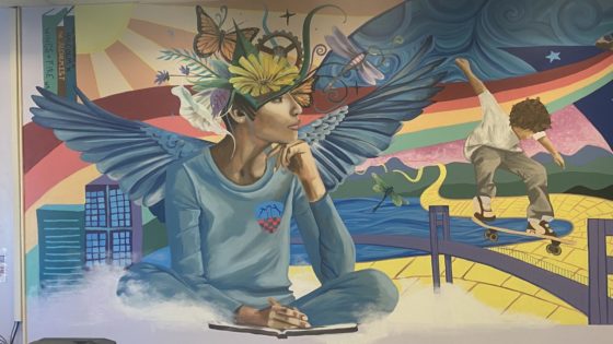 Judith S. Kaye High School: Hopes and Dreams