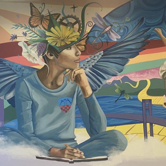 Judith S. Kaye High School: Hopes and Dreams