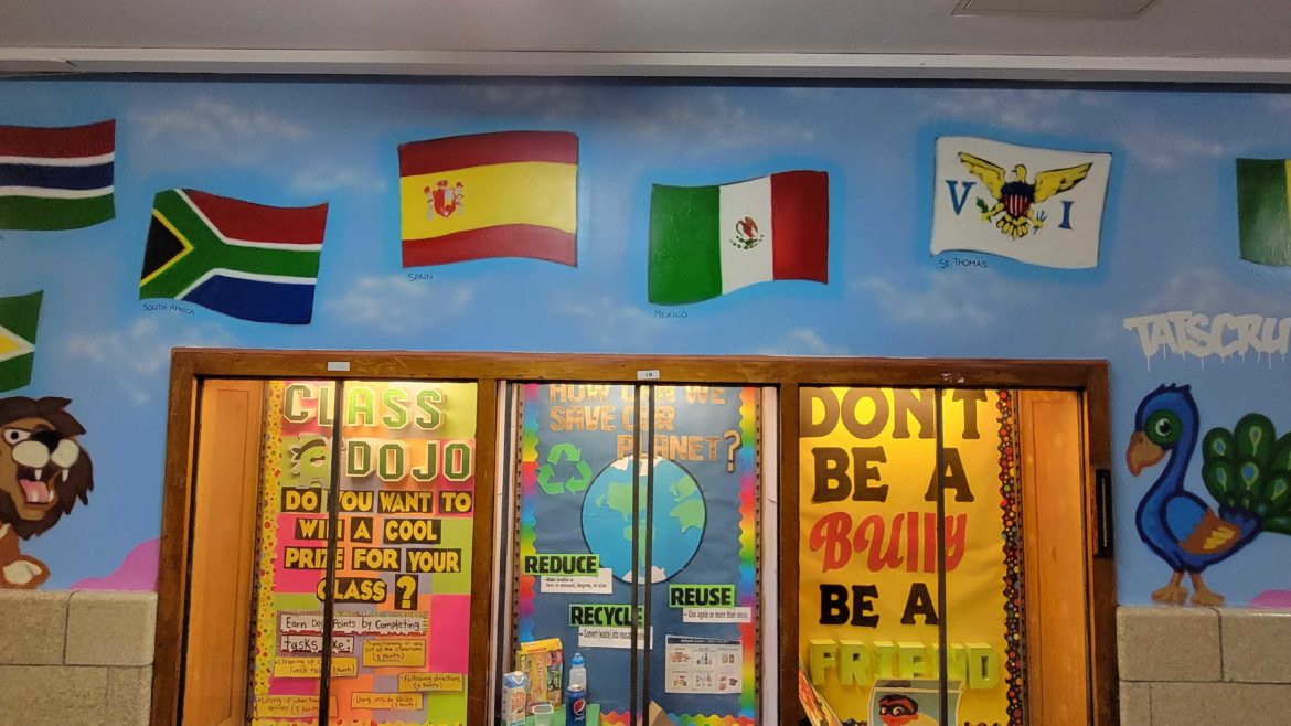 Natalie's Bulletin Board