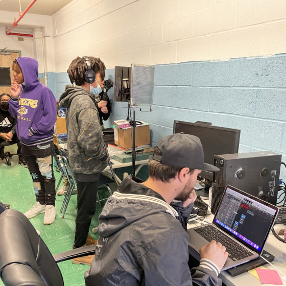 rhyme ps/ms 105 studio