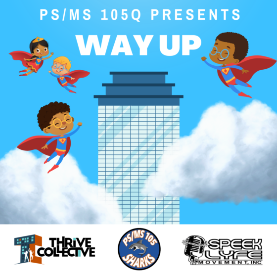 ps:ms 105 way up cover art
