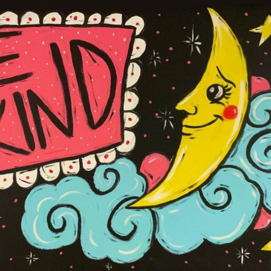 PS 22: Be Kind