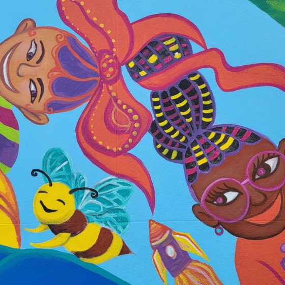PS 249: Weaving The World