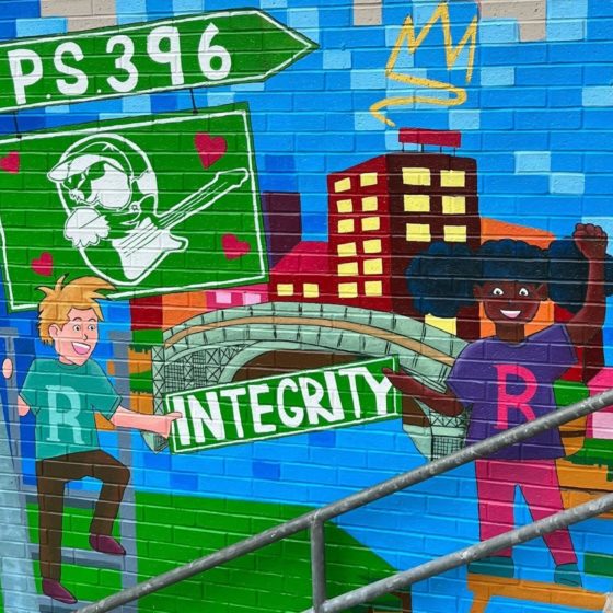 PS 396: We Rockin’
