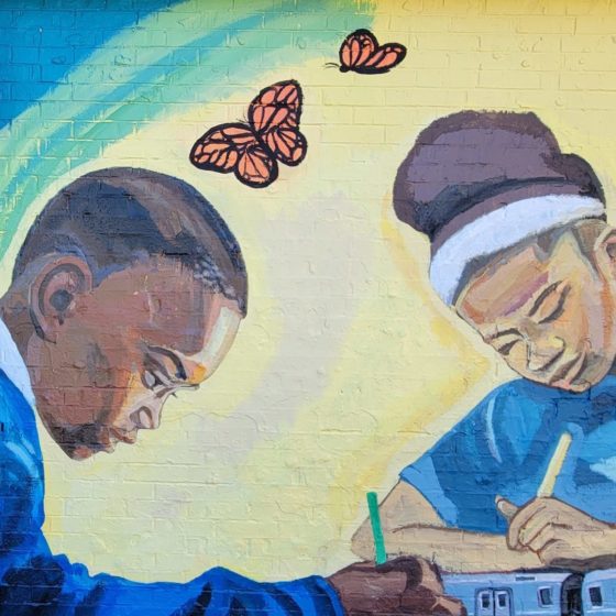 PS 13: Enrich Tomorrow, Today