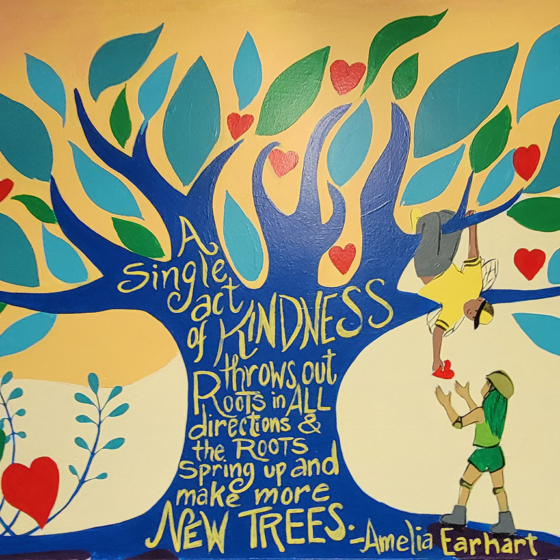 Jordan Mott JHS: Five Houses