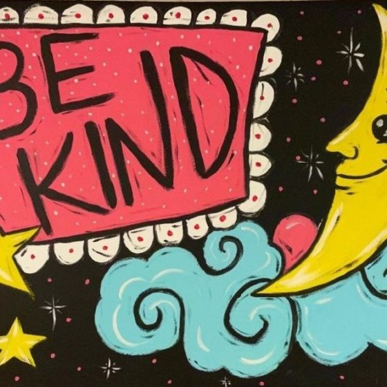 PS 22: Be Kind