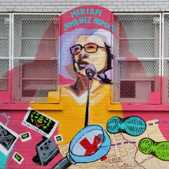 Renaissance School of the Arts / PS 155: Los Pilares de Cambio