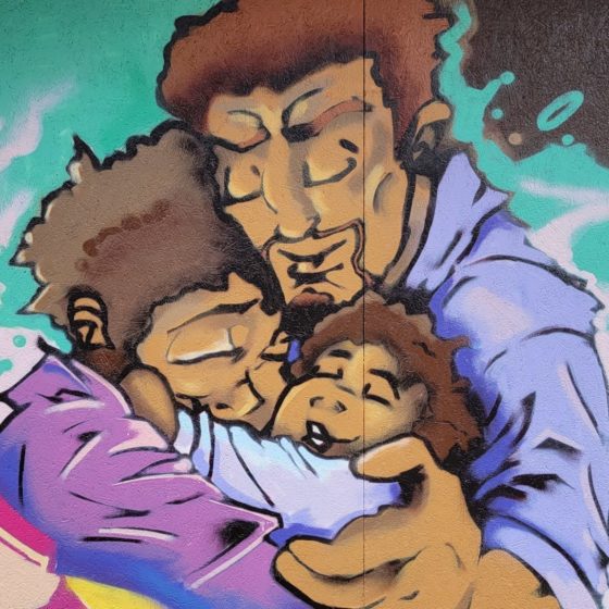 LRYOH: L.O.V.E. (Love Over Violence Everywhere)