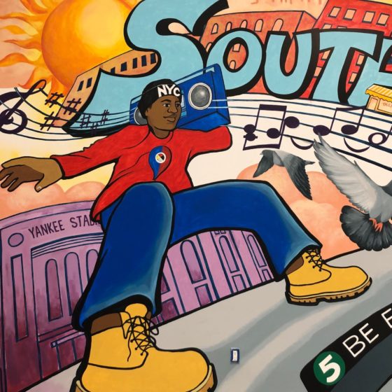 South Bronx Community Charter High School: Design Your Future