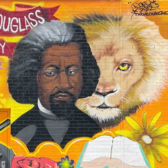 Frederick Douglass Academy HS: FDA Pride