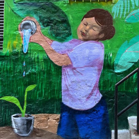 BronxConnect RTG South: Claremont Community Art Walk (2 of 3)