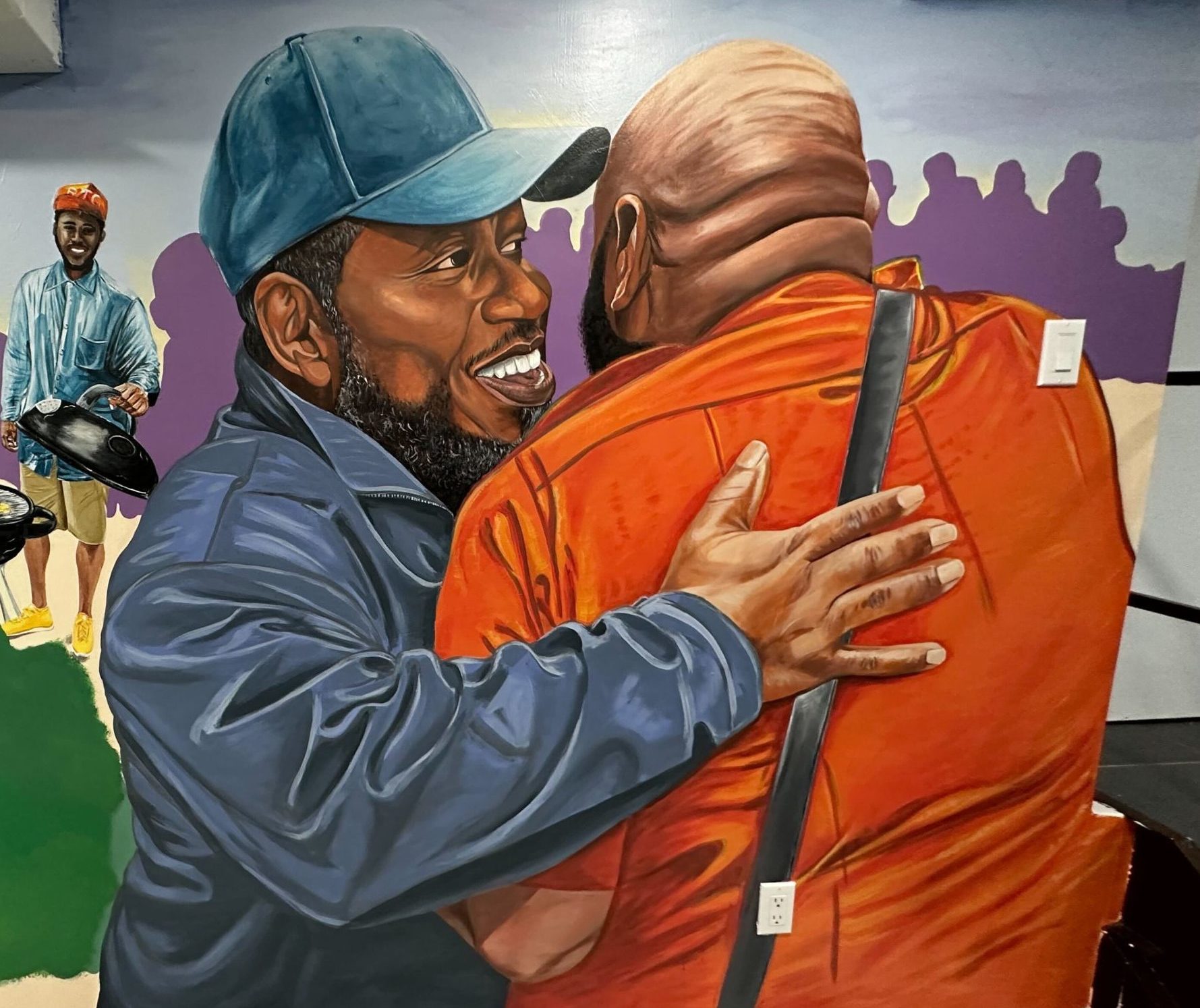 BronxConnect RTG North Blessed Community Thrive Collective