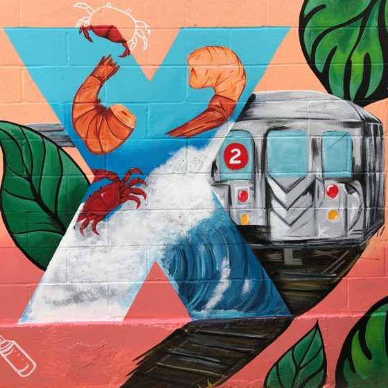 BronxConnect RTG North: Da Bronx
