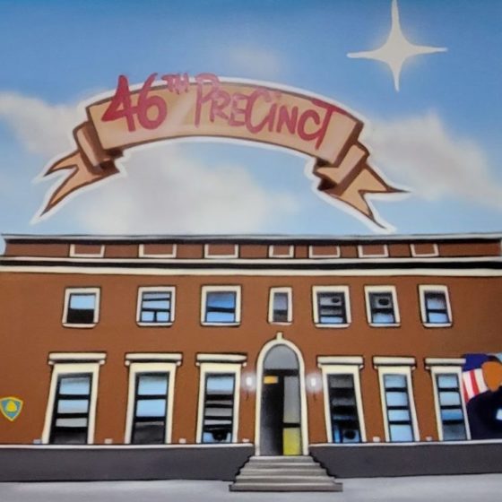 PS 9: Welcome to the Bronx (2 of 3)