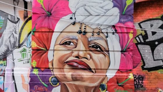 CHARAS/El Bohio Community Center: El Bohio Murals (6 of 9)