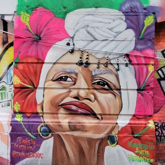 CHARAS/El Bohio Community Center: El Bohio Murals (6 of 9)
