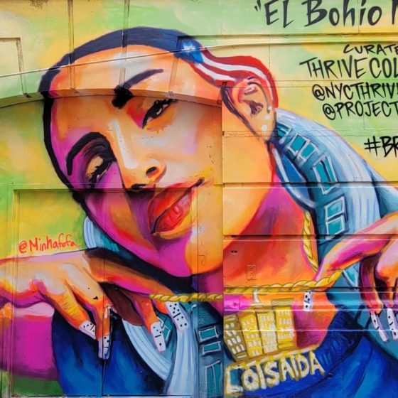CHARAS/El Bohio Community Center: El Bohio Murals (4 of 9) CHARAS/El Bohio Community Center: El Bohio Murals (4 of 9)