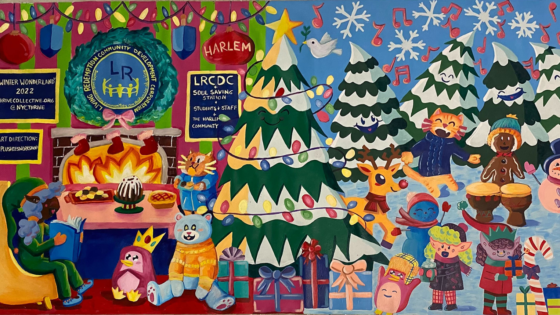 LRYOH: Winter Wonderland