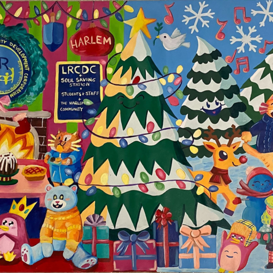 LRYOH: Winter Wonderland