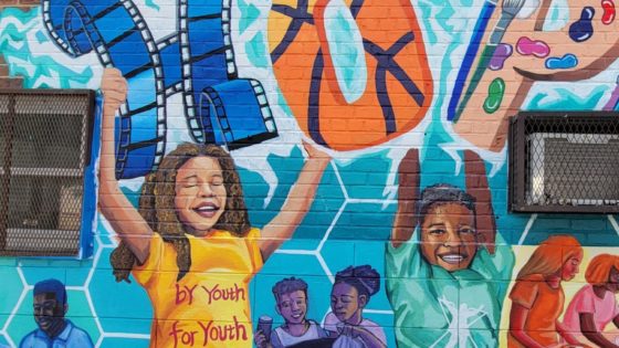 Riis Houses Series: Hope and Opportunity