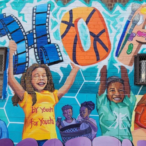 Riis Houses Series: Hope and Opportunity
