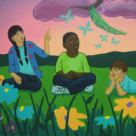 Children’s Workshop School: Dream State of Mind