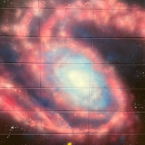 Frederick Douglass Academy: Distant Galaxies