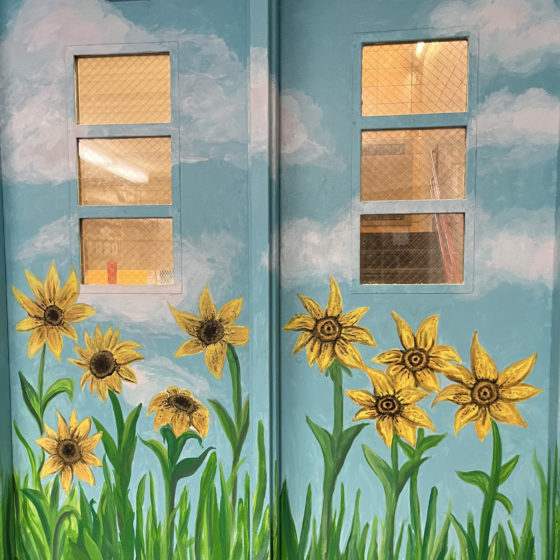 PS/MS 183Q: I Dream Of Spaces for Us to Grow Together (1 of 5)