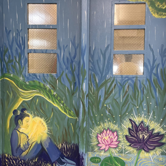 PS/MS 183Q: I Dream Of Spaces for Us to Grow Together (2 of 5)
