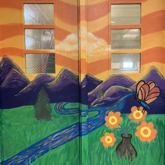PS/MS 183Q: I Dream Of Spaces for Us to Grow Together (3 of 5)