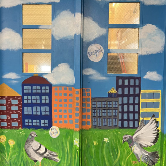 PS/MS 183Q: I Dream Of Spaces for Us to Grow Together (4 of 5)