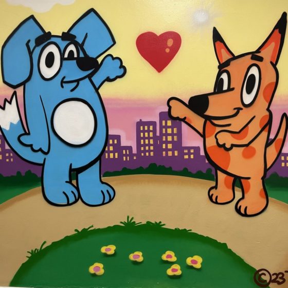 PS 78 Makeover: Friendship