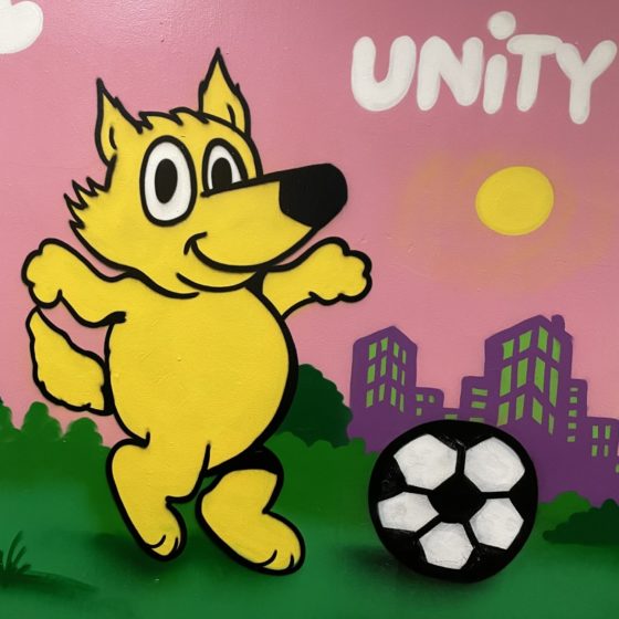 PS 78 Makeover: Friendship