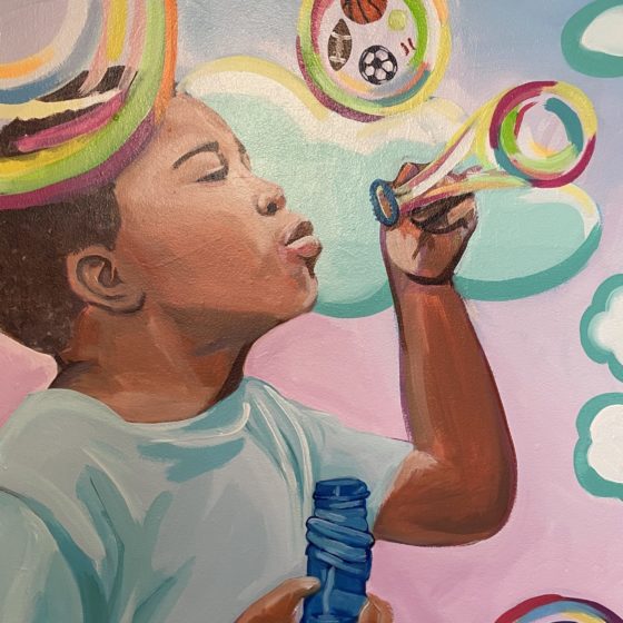 PS 78 Makeover: Sharpen the Saw