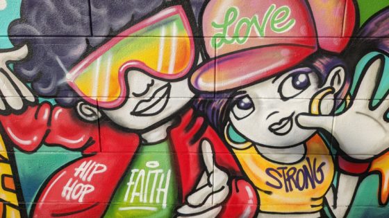 Riis Houses Series: Live ARTfully