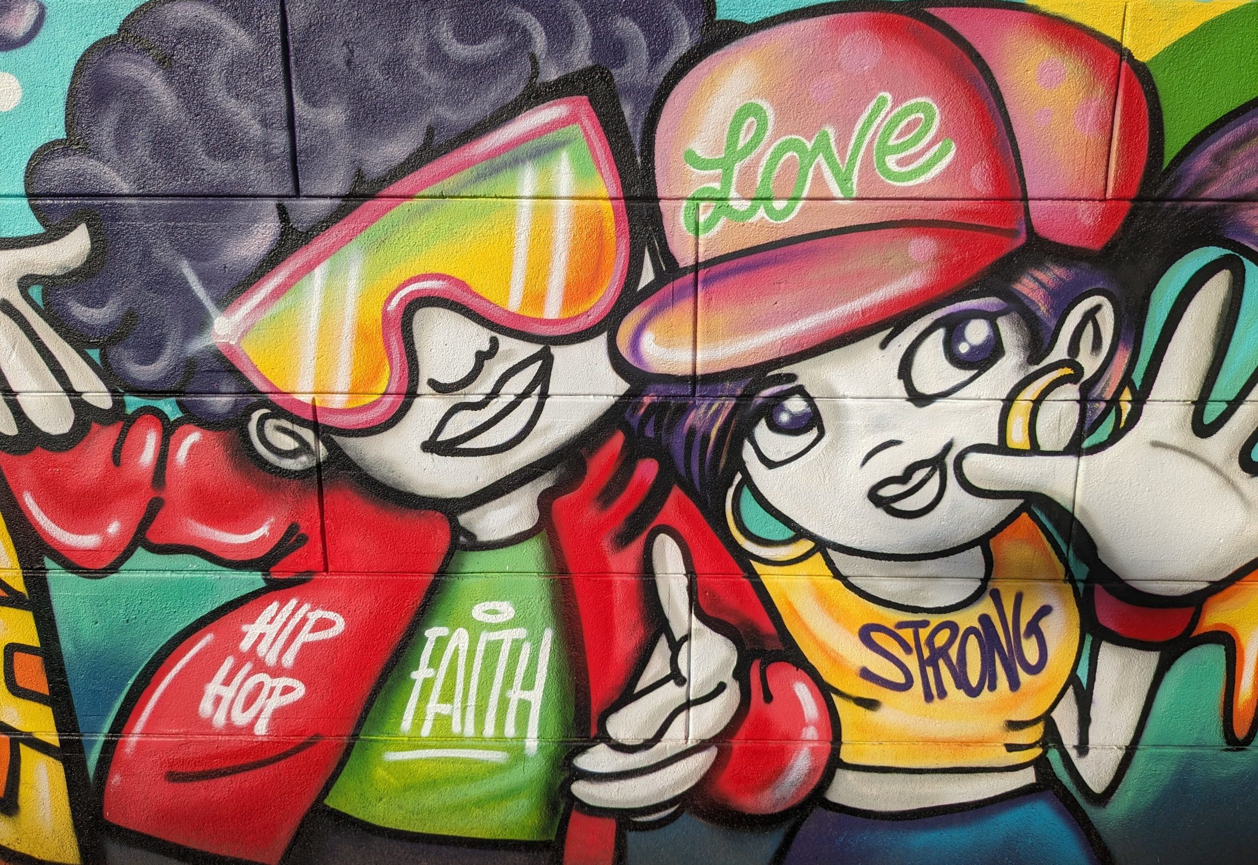 Riis Houses Series: Live ARTfully - Thrive Collective