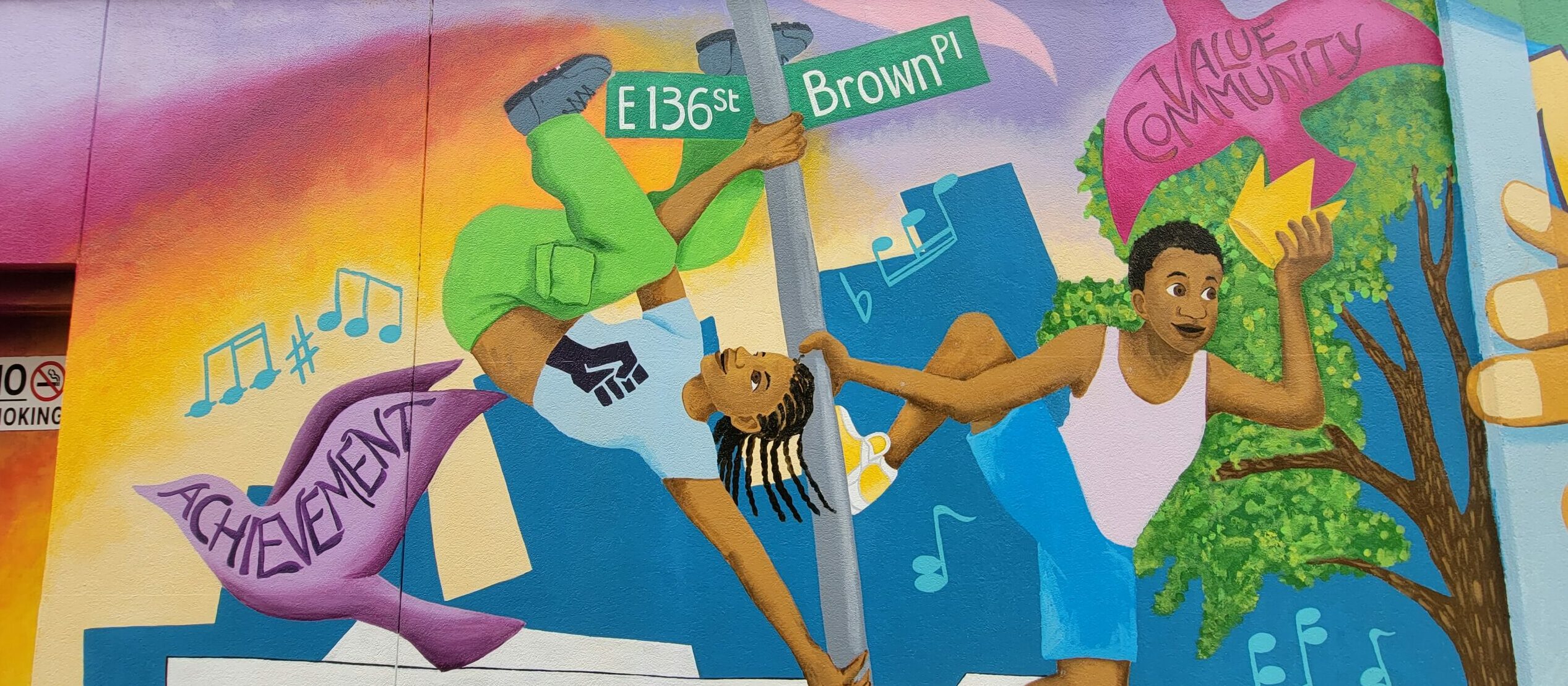 Mott Haven Academy Charter School Haven Values Thrive Collective